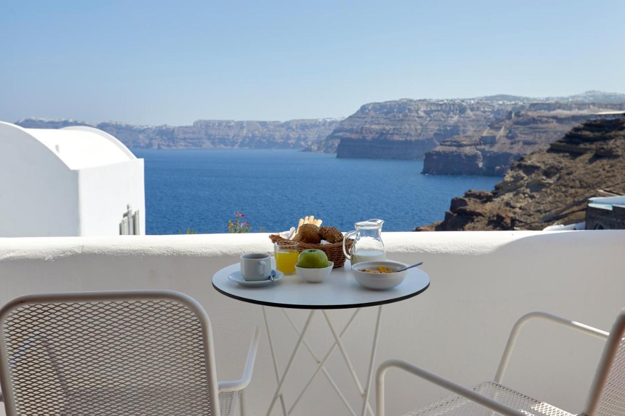 Santorini View Hotel Akrotírion Exterior foto